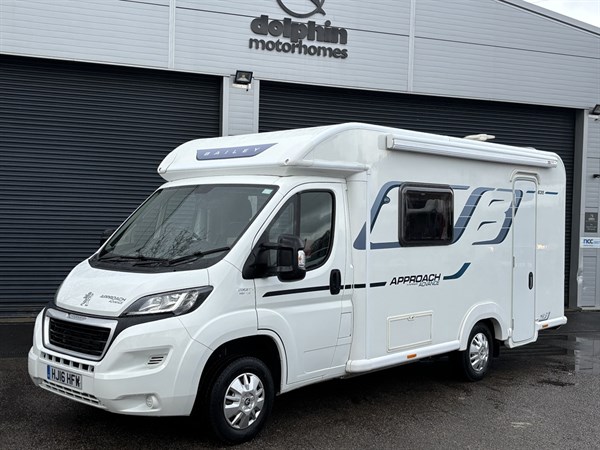 Bailey Approach Advance 635